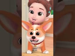 Kaboochi Dance Song #shorts #nurseryrhymes #dancesong #fun #musicforkids #preschool