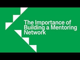 12. The Power of Multiple Mentors | Build Your Support System in Science