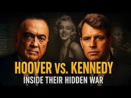 RFK vs. Hoover: The Secret War That Shaped America’s Future  🔥