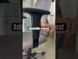 Gravity Pro high back ergonomic chair from wake fit