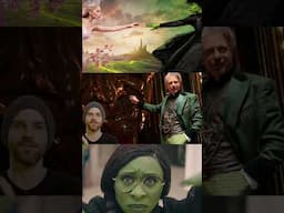 Did you like this casting? #wicked #hollywood #review