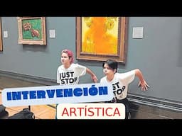 Intervención artística  Orígenes, características contemporáneas