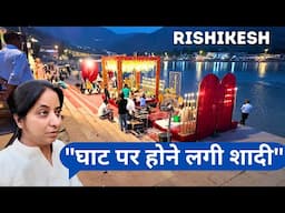 Ghat Me Ab Shadiyan Bhi Hoti Hai Rishikesh-Jankisetu