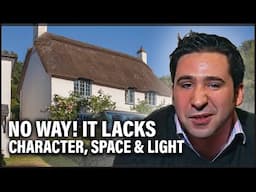 "I Won't Budge!" Stubborn Dad Demands Straight Swap For House Half The Size | House Swap