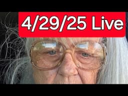 Lindy's Live 4/29/25. VA appt meetup and stuff.