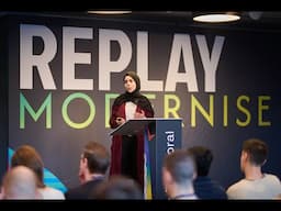 Wise Payments at Replay 2025 | From Massive to Multitudes