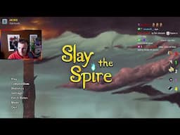 Slay The Spire Live Stream