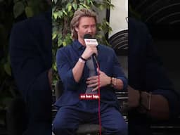 Chad Michael Murray’s kids finally started watching his movies and here is what they think!🤭