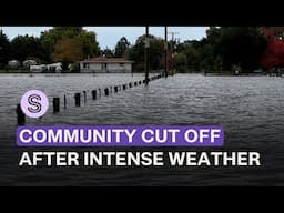 Communities cut off, widespread flooding as Christchurch state of emergency extended | Stuff.co.nz