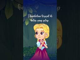 Thumbelina Tersesat di Hutan Misterius yang Gelap! #dongenganak #ceritarakyat #animasi
