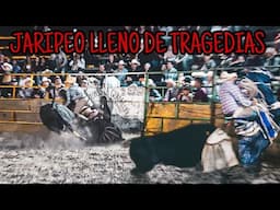 LOS TOROS CAUSARON ESTR4GOS EN EL RUEDO 😭😱🔥‼️
