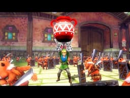 I do ocarina time so that she can do ocarina crime | !mst