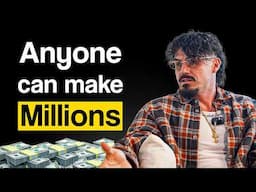 The $100M CEO Making MILLIONS on TikTok... (Rob The Bank Interview)