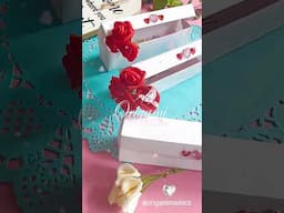 Beautiful Origami Boxes #origamimaniacs #papercrafts #paperfolding #origamibox #diyprojects #craft