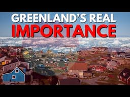 The Untold Truth About Greenland’s Real Importance