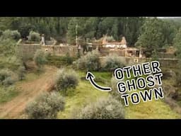 WHAT HAPPENED TO THE OTHER GHOST TOWN? - Portuguese Town Renovations