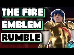 Fire Emblem Heroes: The Rumble