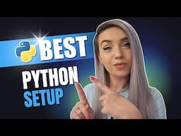 Best Python Setup - WSL and Miniforge Tutorial for Beginners