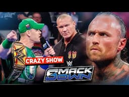 John Cena Vs Randy Orton WILL BE EPIC!! WWE Smackdown Highlights