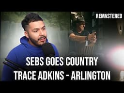On Memorial Day, my first time Reaction to Arlington (Remastered and Reposted)