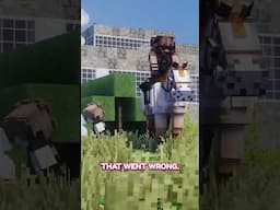 WE SURVIVED 100 DAYS IN AN APOCALYPSE - WITH HORSES!  #minecraft #horses #apocalypse