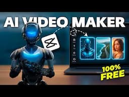 CapCut NEW AI Feature Is a Game Changer (100% Free)