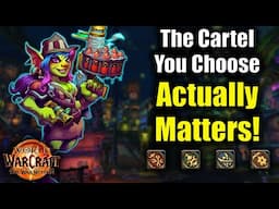 How to Reach Renown 20 With The Cartels of Undermine