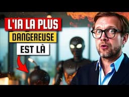 Claude 4 : L'IA qui CODE 7h non-stop et qui fait PEUR 😱 aux experts