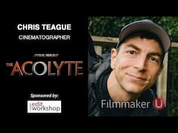 Cinematographer Chris Teague on Lighting, Color, and Action from ""The Acolyte"