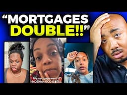 Mortgage Payments SKYROCKET Homeowners Regret Buying!