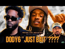 Dody6 Apologizes to Kendrick Lamar and Drops Song “Just Bait”