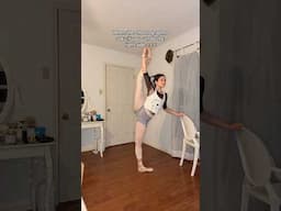 POV you’re a lefty 🥲🩰 #ballet