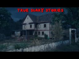 16 Chilling TRUE Scary Stories That Will Haunt You! (Horrormix Vol. 30)