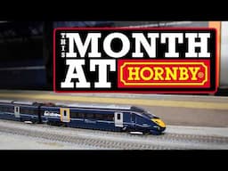 This Month At Hornby I New Models and HM7000 Consisting Update