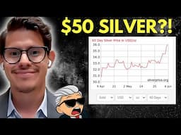 Silver Price Breakout Alert! Is a Gold & Silver Crash IMMINENT? Prepare for a SHOCKING Twist!