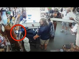 Top 15 Scary Videos You Won't Believe Are Real