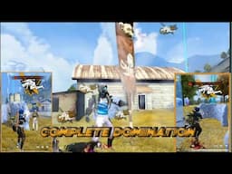 THE MAFIAS 🔥🔥🔥|TOTAL DOMINATION FEAT TM LIKHI,TM MAFIA |FREEFIRE