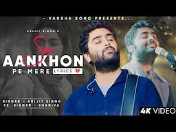 Main Saans Tu Hawa Hai (LYRICS) Arijit Singh, Shariva Parulkar | Amir Khan | Sitaare Zameen Par