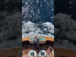 High Views from this Viking Yacht “Main Stage Remix” out of WPB FL