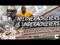 FSU Football | FSU greats that EXCEEDED and missed NFL expectations | Florida State Football #FSU