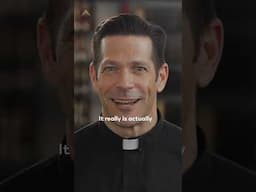 Do Priests Go to Confession? (Fr. Mike Schmitz) #shorts