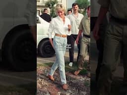 Princess Diana’s Timeless Elegant Style 💫🩷