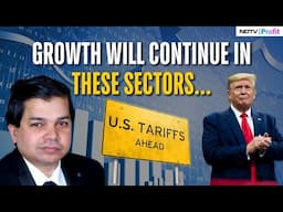"India Is A Protected Market: Avinash Gorakshankar On Impact Of Tariffs On Indian Sectors