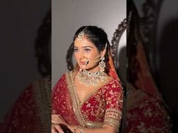Lehenga Look You Can't Miss 💥🔥 | Desi Glam Vibes #shorts