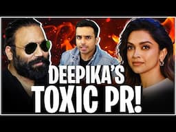 How Vanga & Deepika's FIGHT REALLY Happened