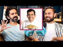How Sanjeev Kapoor Made Me Fall In Love With Cooking - Saransh Goila