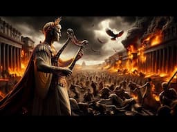 How Nero's Tyrannical Reign Led to Rome's Downfall !