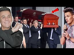 Remembering Danny Dearden X Factor Star , Fans in Tears Over Sudden Death