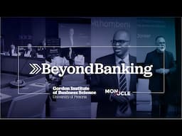 Why the Beyond Banking Conference is shaping the future of finance