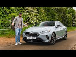 2025 BMW M235 Gran Coupe: Better Than A 3 Series?